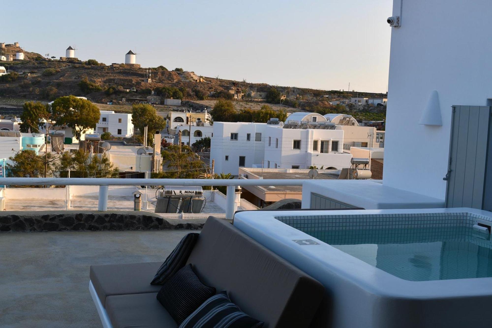 Shades Of White Villas Emporio  Zewnętrze zdjęcie