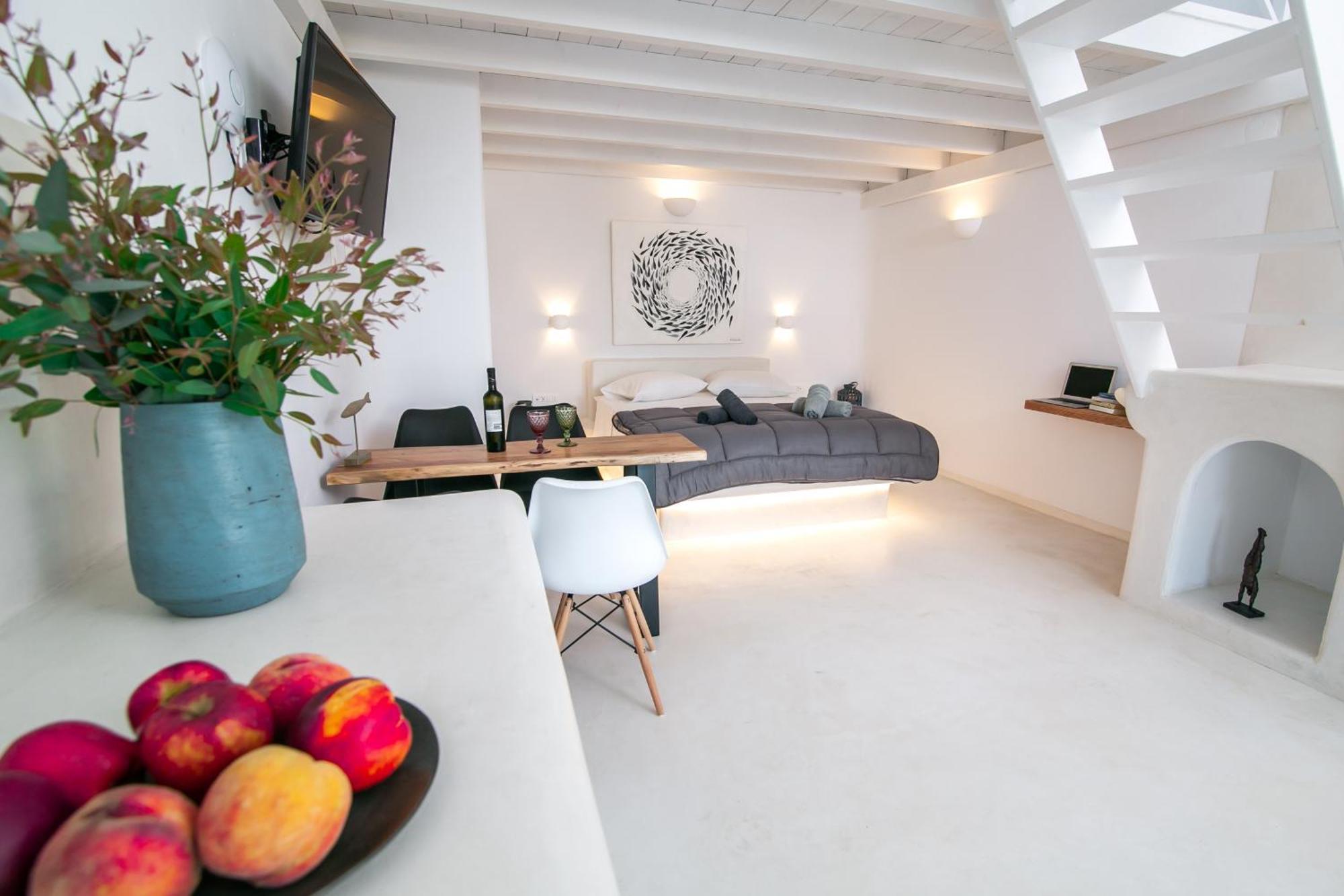 Shades Of White Villas Emporio  Zewnętrze zdjęcie