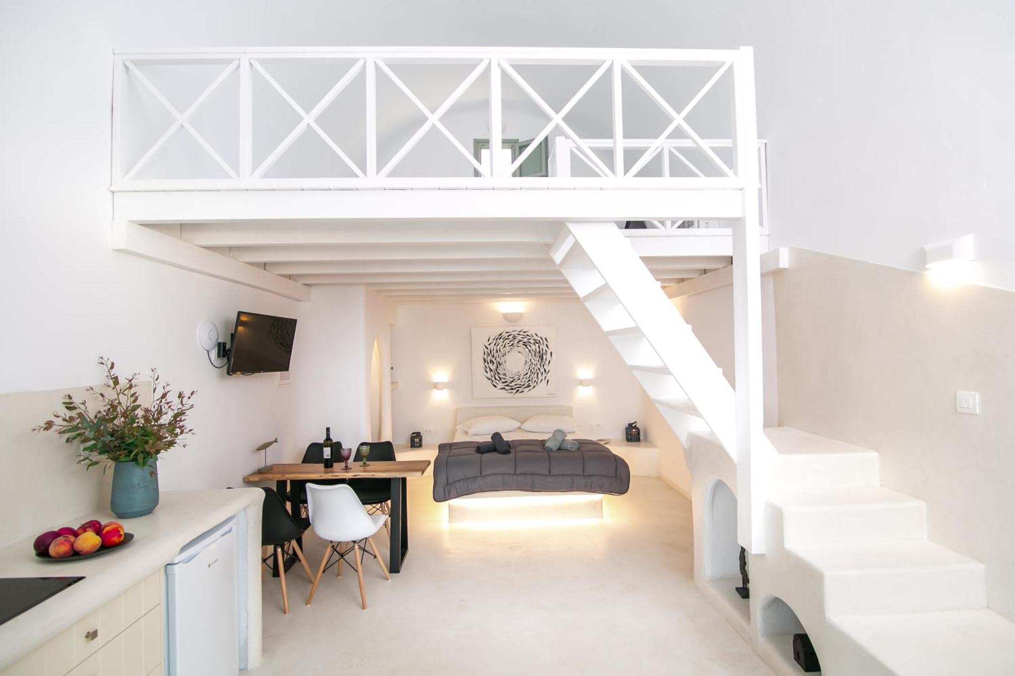 Shades Of White Villas Emporio  Zewnętrze zdjęcie