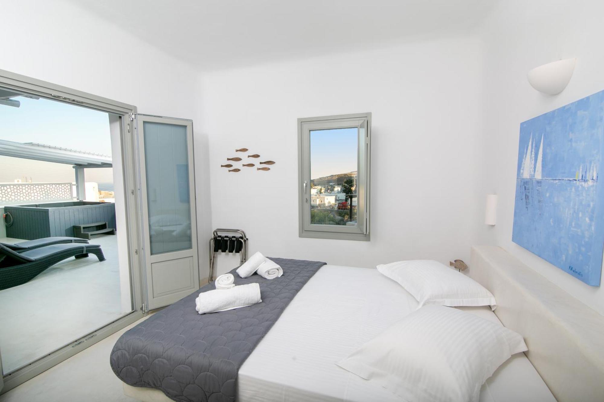 Shades Of White Villas Emporio  Zewnętrze zdjęcie