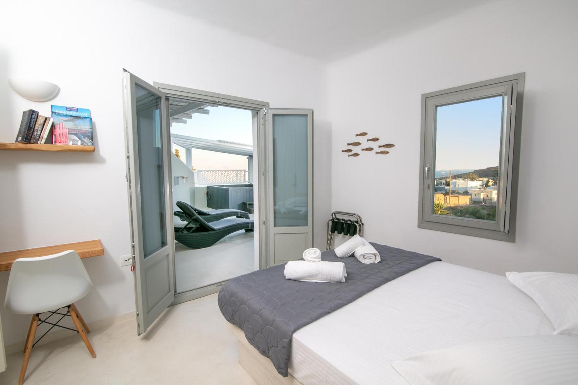 Shades Of White Villas Emporio  Zewnętrze zdjęcie