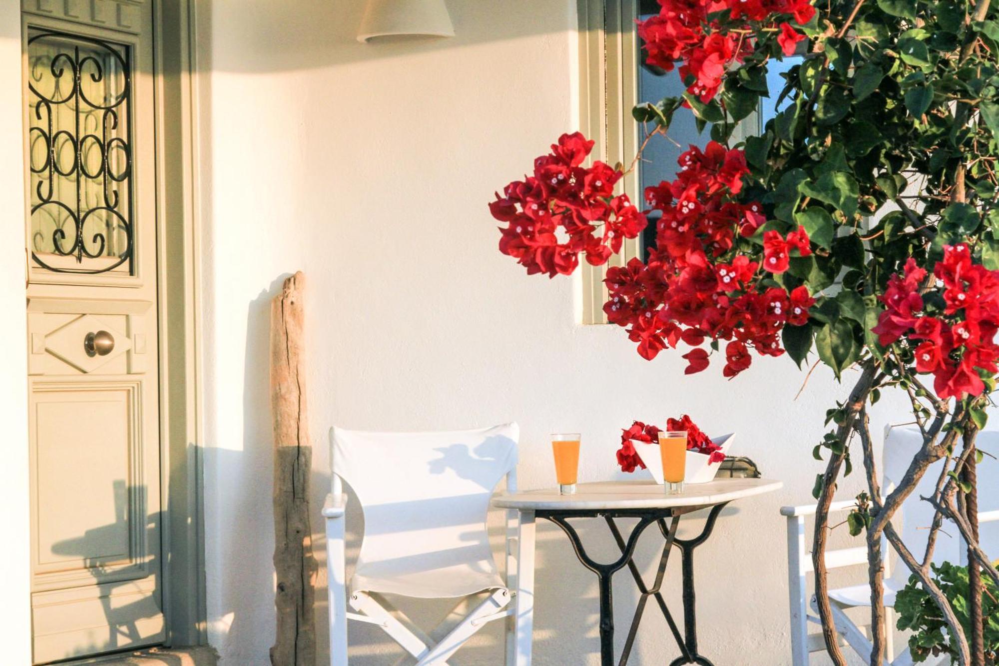 Shades Of White Villas Emporio  Zewnętrze zdjęcie