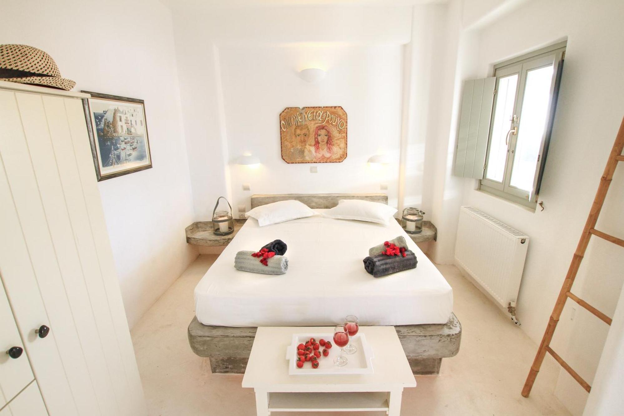 Shades Of White Villas Emporio  Zewnętrze zdjęcie