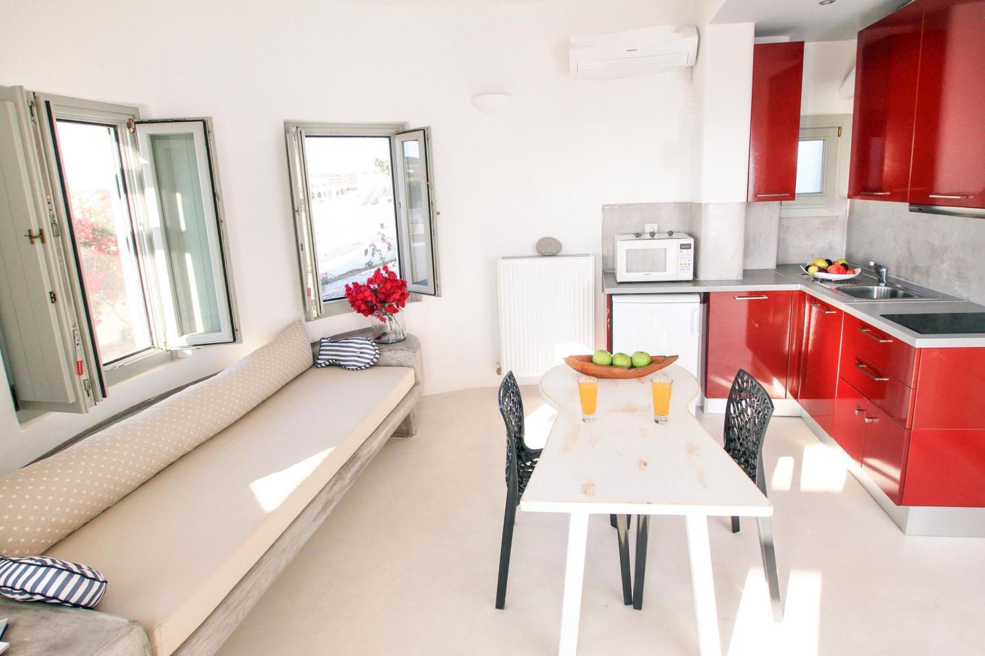Shades Of White Villas Emporio  Zewnętrze zdjęcie