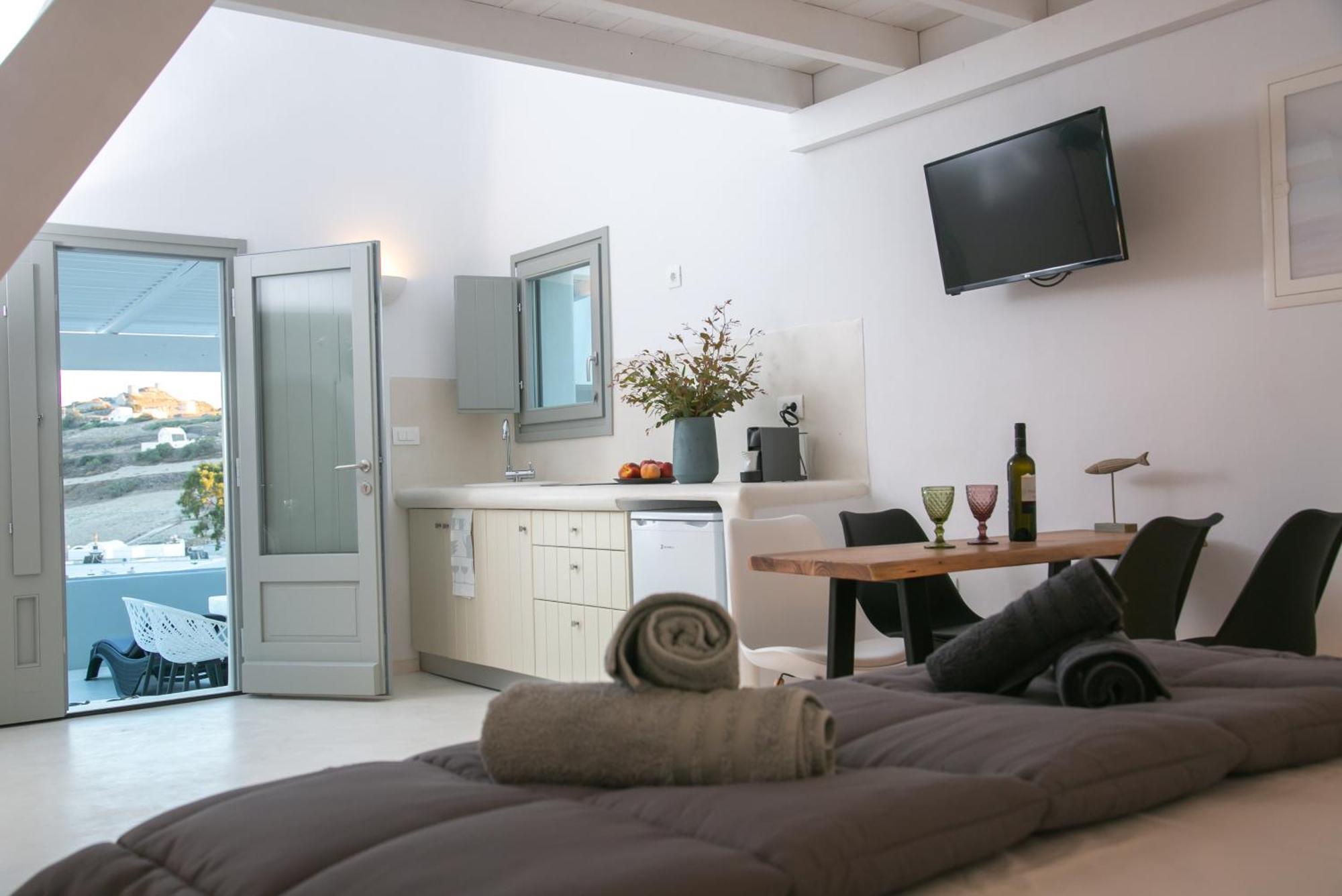Shades Of White Villas Emporio  Zewnętrze zdjęcie